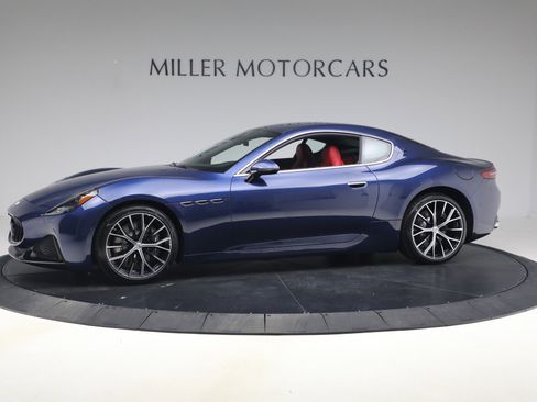 New 2026 Maserati GranTurismo Modena AWD/4WD image 1