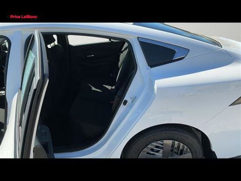 New 2026 Nissan Sentra S w/ S Cold Weather Package FWD image 22