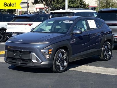 Used 2025 Hyundai Kona SEL