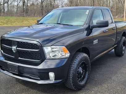 Used 2017 RAM 1500 Express w/ Express Value Package