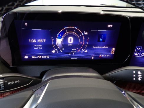 Used 2024 Chevrolet Traverse Z71 w/ LPO, Floor Liner Package image 10