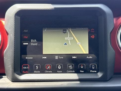 Used 2019 Jeep Wrangler Unlimited Rubicon w/ Dual Top Group AWD/4WD image 8