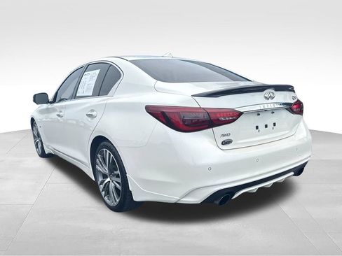 Used 2020 INFINITI Q50 Sport w/ Proactive Package AWD/4WD image 6