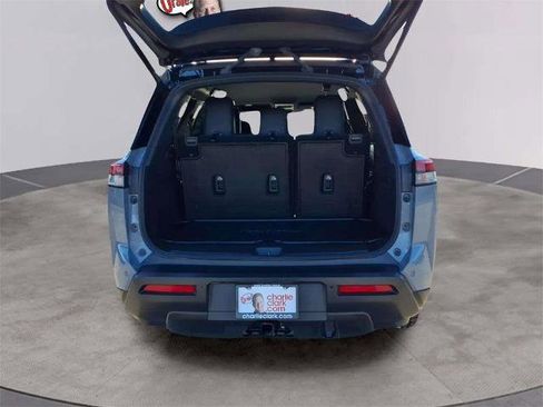 Certified 2025 Nissan Pathfinder Rock Creek image 19