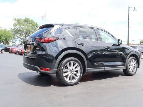 Used 2020 MAZDA CX-5 Grand Touring w/ GT Premium Package AWD/4WD image 5