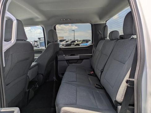 Used 2025 Ford F150 XLT w/ Equipment Group 301A Standard AWD/4WD image 13