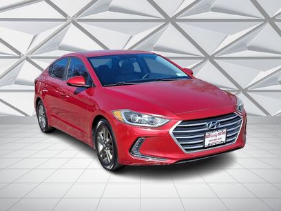 Used 2017 Hyundai Elantra SE w/ SE A/T Tech Package 03