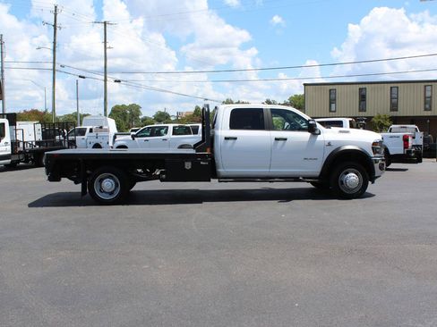 Used 2025 RAM 5500 4x4 Crew Cab image 8