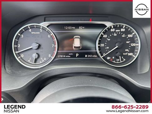Used 2023 Nissan Rogue SV w/ SV Premium B Package AWD/4WD image 27