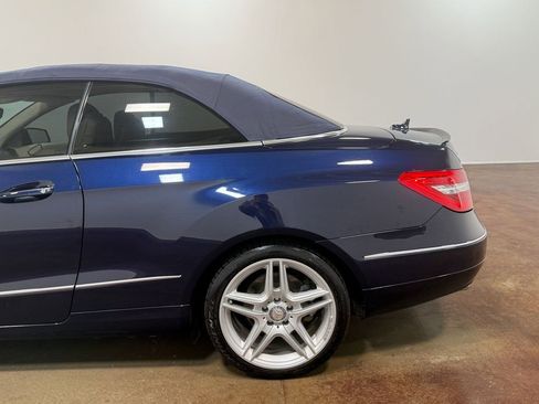 Used 2012 Mercedes-Benz E 350 Cabriolet image 34