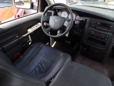 Used 2004 Dodge Ram 2500 Truck SLT w/ Trailer Tow Group RWD image 24