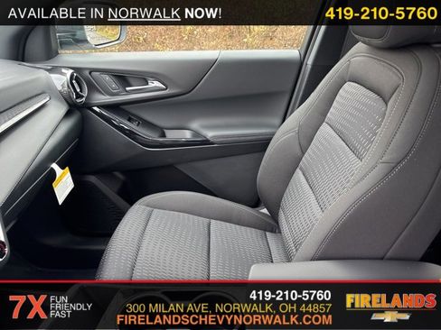 New 2026 Chevrolet Equinox LT w/ Midnight Edition image 12