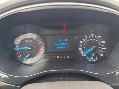 Used 2014 Ford Fusion S FWD image 7