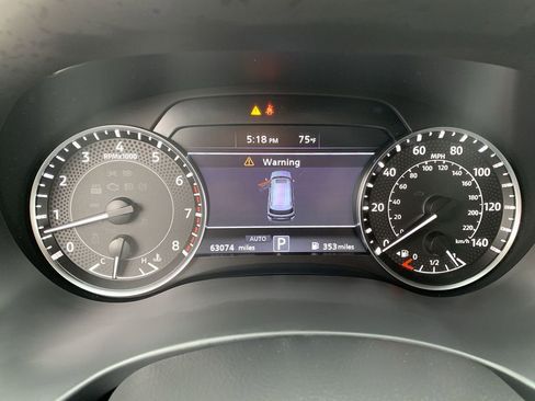 Used 2023 Nissan Armada SV image 20