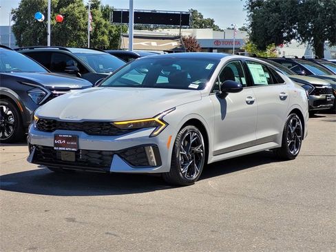 New 2025 Kia K5 GT-Line w/ GT-Line Premium Package image 7