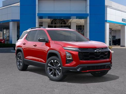 New 2026 Chevrolet Equinox RS image 7