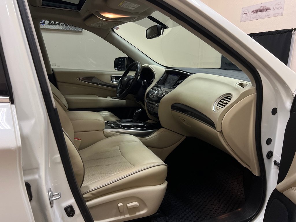 Used 2018 INFINITI QX60 Luxe AWD/4WD image 30