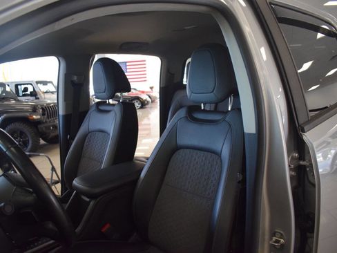 Used 2018 Chevrolet Colorado Z71 AWD/4WD image 58