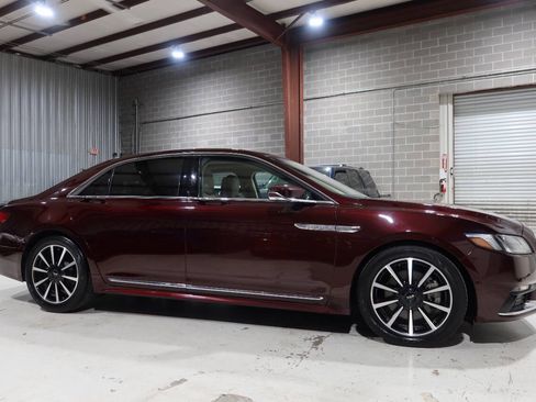 Used 2020 Lincoln Continental Reserve FWD image 6