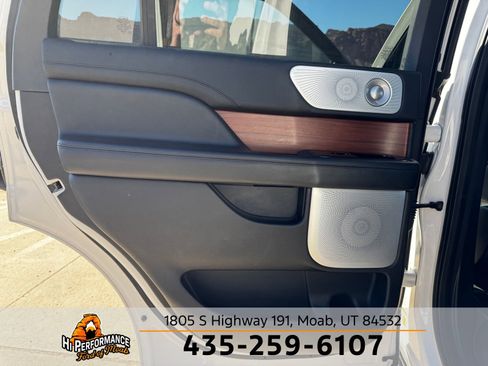 Used 2019 Lincoln Navigator Reserve w/ Cargo Package image 48