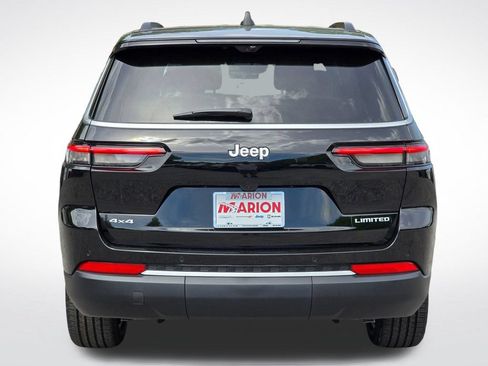 New 2026 Jeep Grand Cherokee L Limited AWD/4WD image 19