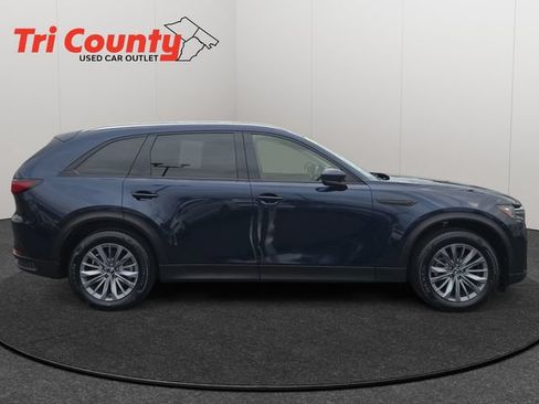 Used 2024 MAZDA CX-90 3.3 Turbo w/ Preferred Plus AWD/4WD image 9