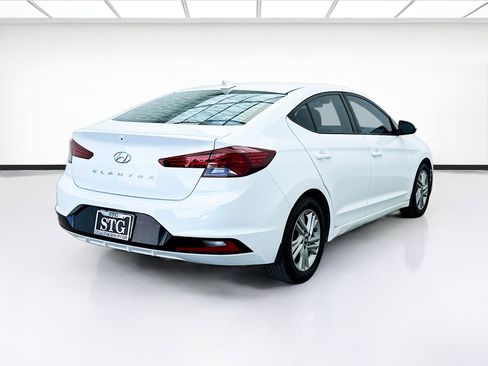 Used 2020 Hyundai Elantra SEL image 4