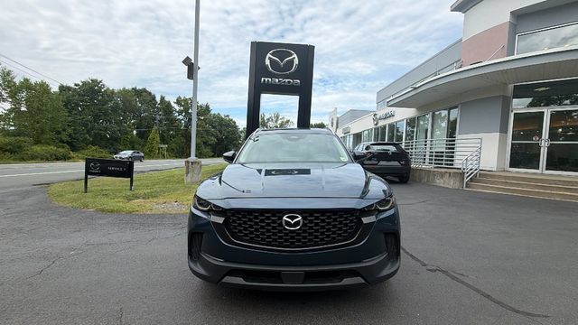 Used 2025 MAZDA CX-50 AWD 2.5 S w/ Preferred Package image 2
