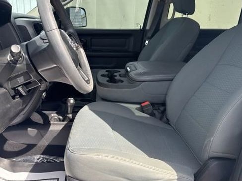 Used 2018 RAM 3500 Tradesman w/ Chrome Appearance Group AWD/4WD image 10