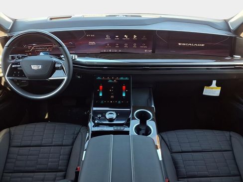 New 2026 Cadillac Escalade ESV Platinum Sport image 13