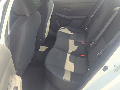 Used 2024 Nissan Sentra SV w/ All-Weather Package FWD image 14