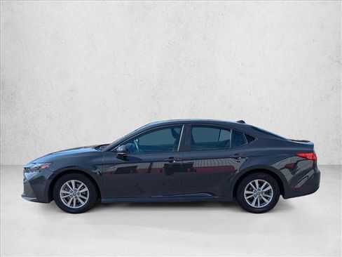 Used 2025 Toyota Camry LE FWD image 8