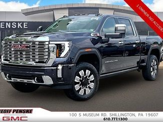 Certified 2025 GMC Sierra 3500 Denali w/ Denali Reserve Package AWD/4WD video 1