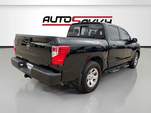 Used 2023 Nissan Titan S w/ S Utility Package RWD image 7
