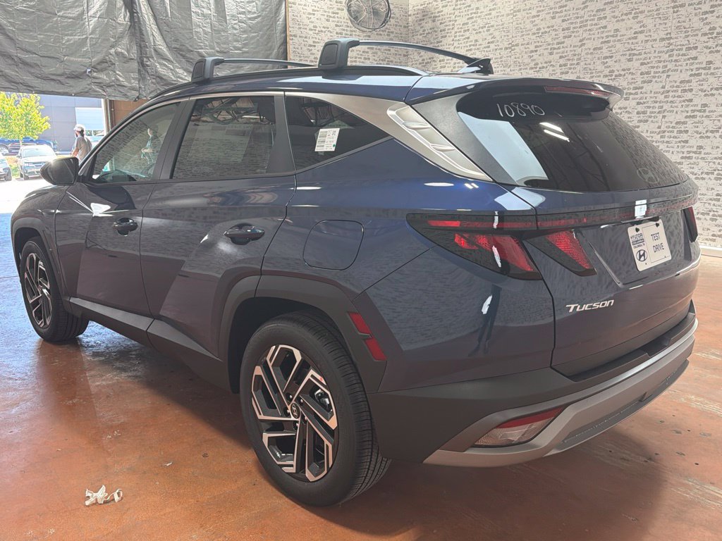 New 2026 Hyundai Tucson SEL Plus FWD image 5
