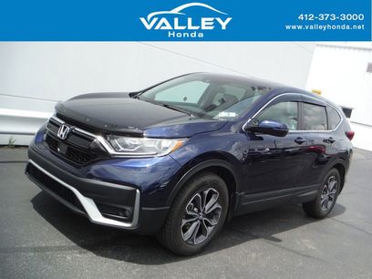 Used 2020 Honda CR-V EX-L