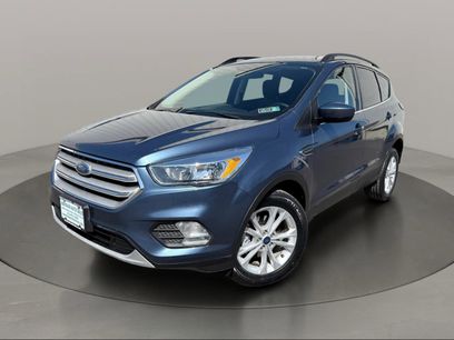 Used 2018 Ford Escape SE