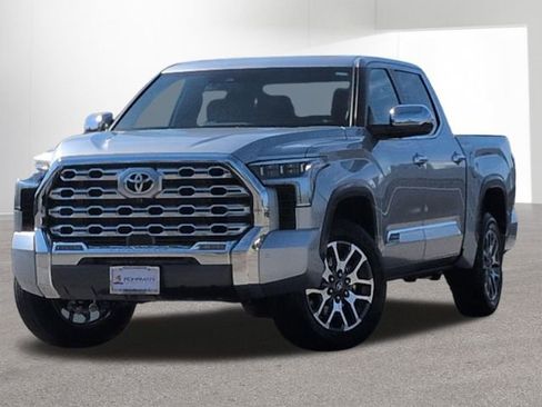 New 2026 Toyota Tundra 1794 Edition AWD/4WD image 1