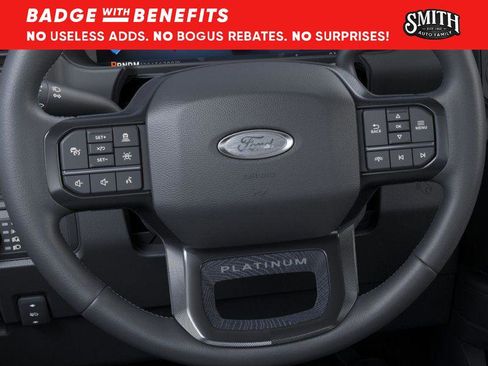 New 2025 Ford F350 Platinum image 13