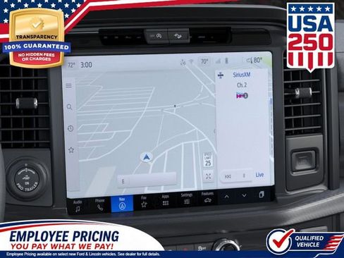 New 2026 Ford F150 Lariat w/ Equipment Group 501A Mid AWD/4WD image 14