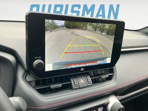 Used 2025 Toyota RAV4 XSE image 21