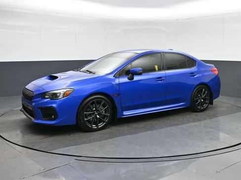 Used 2019 Subaru WRX Limited w/ Popular Package #3 (IZT) image 3