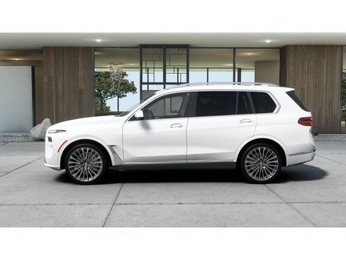 New 2027 BMW X7 xDrive40i w/ Premium Package AWD/4WD image 4