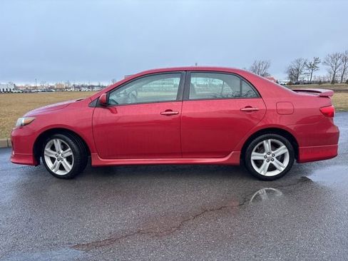 Used 2013 Toyota Corolla S w/ Premium Pkg image 7