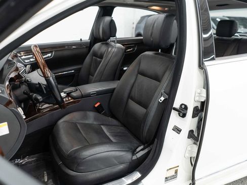 Used 2013 Mercedes-Benz S 550 4MATIC image 8