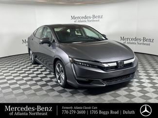 Used 2018 Honda Clarity Touring video 1