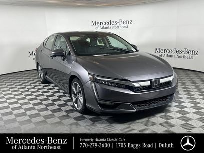 Used 2018 Honda Clarity Touring