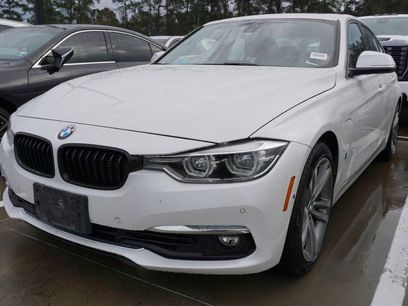 Used 2017 BMW 330e