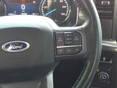 Used 2021 Ford F150 XLT w/ Equipment Group 302A High AWD/4WD image 11