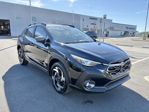 New 2026 Subaru Crosstrek 2.5i Limited AWD/4WD image 20